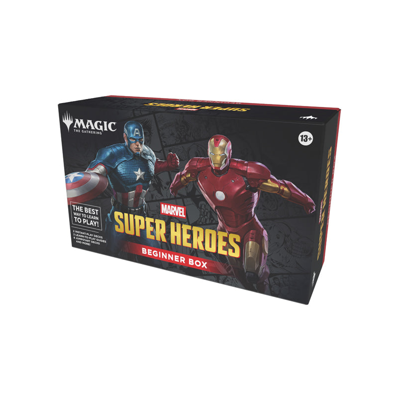 Marvel Super Heroes - Beginner Box