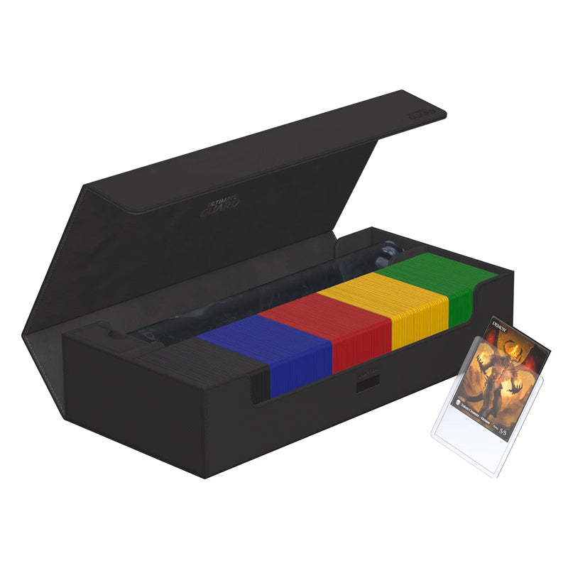 Superhive XenoSkin 550+ Monocolor Deck Case - Black