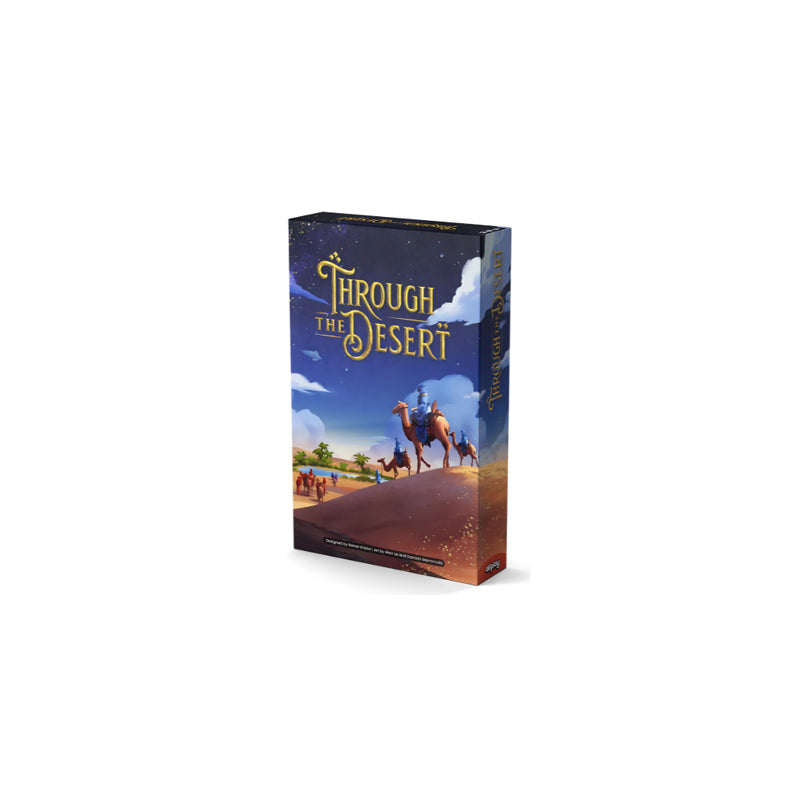 Through the Desert (1998) Standard Edition Standard Edition Standard Edition Standard Edition