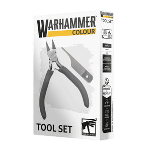 Warhammer - Citadel: Tool Set