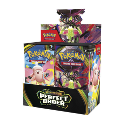 PKM - Perfect Order Booster Box