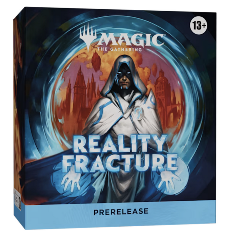 Reality Fractured - Pre Release Kit