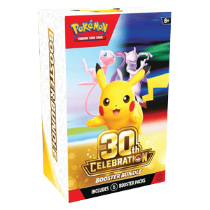 30th Celebration: Booster Bundle