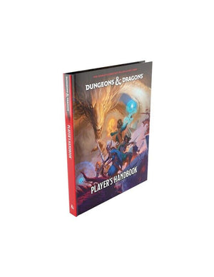 D&D - Player's Handbook 2024