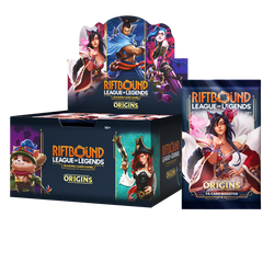 RB - Origins Play Booster