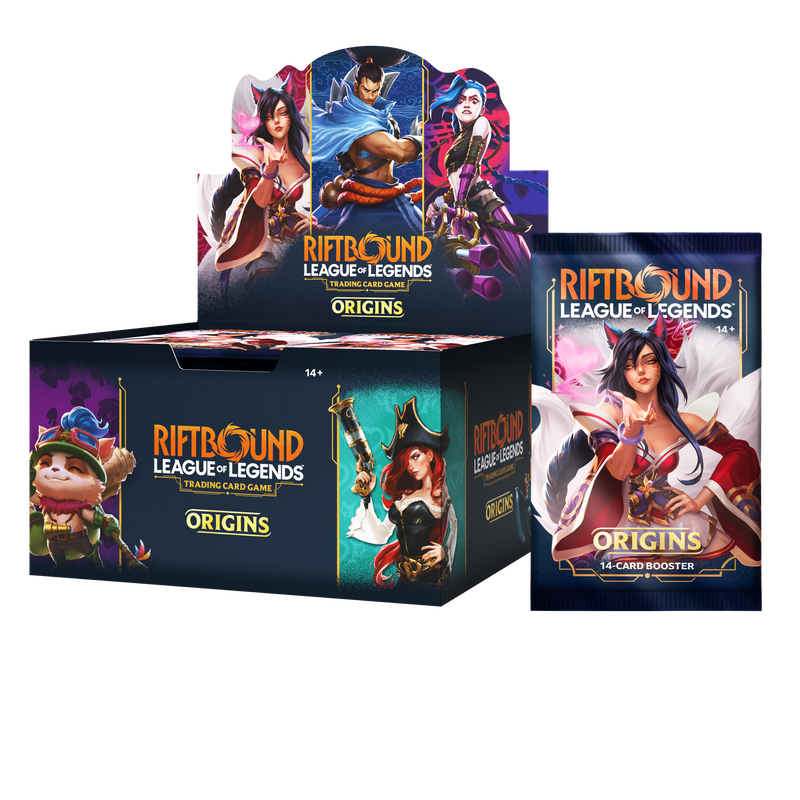 RB - Origins Play Booster