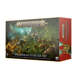 Warhammer - Spearhead: Starter Set