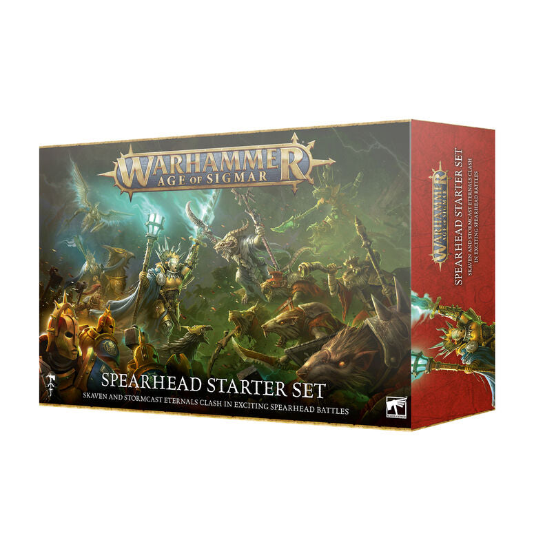 Warhammer - Spearhead: Starter Set