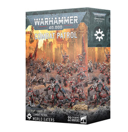 Warhammer - 40,000 - World Eaters: Combat Patrol