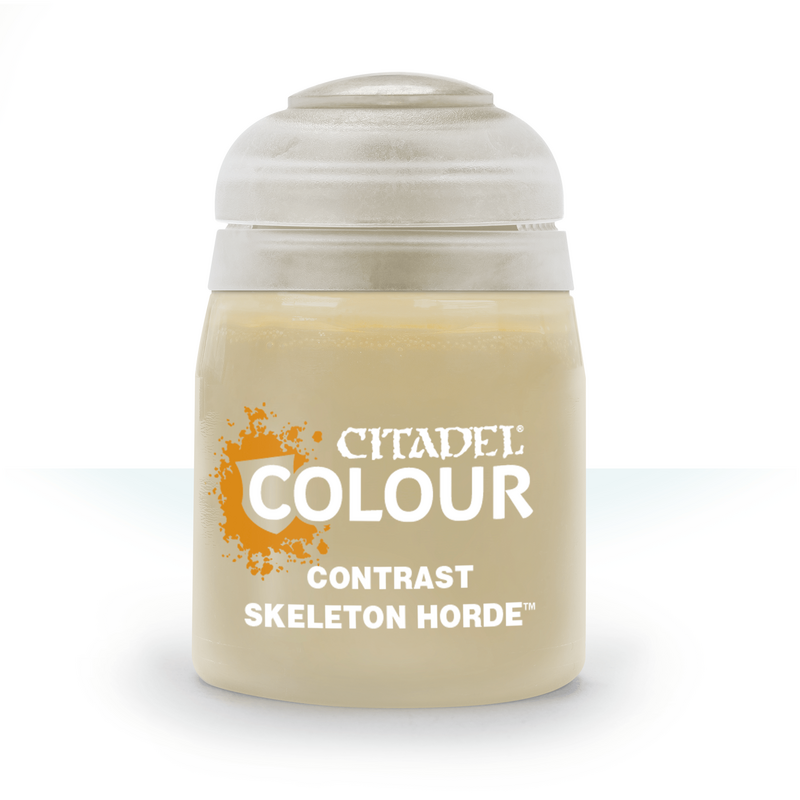 Warhammer - Citadel Colour: Skeleton Horde (Contrast, 18 ml)