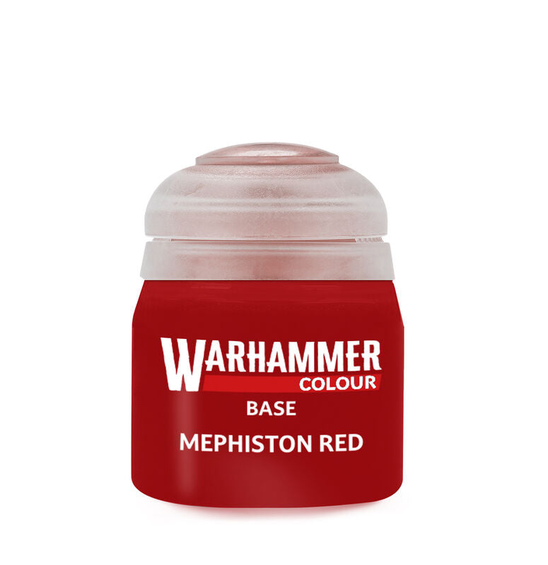 GW - Mephiston Red