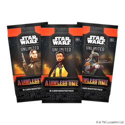 SW - A Lawless Time: Play booster
