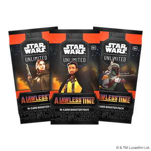SW - A Lawless Time: Play booster