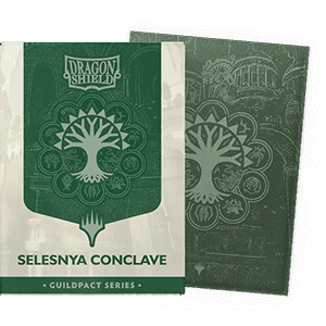 Dragon Shield Guildpack Series - Selesnya Conclave
