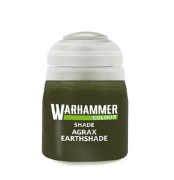 Warhammer - Citadel Colour: Agrax Earthshade (Shade, 18 ml)