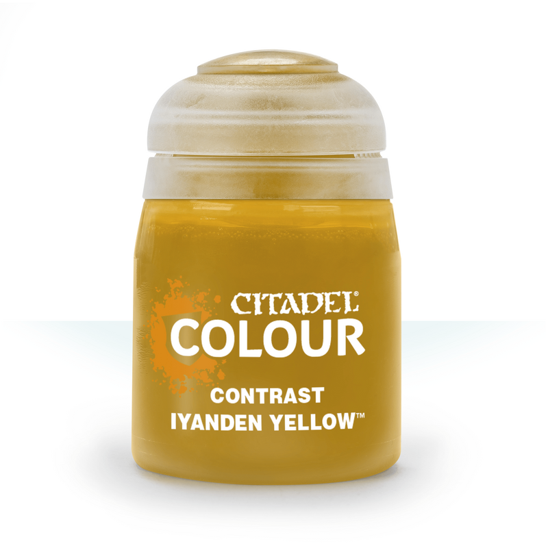 GW - TInta Iyanden Yellow