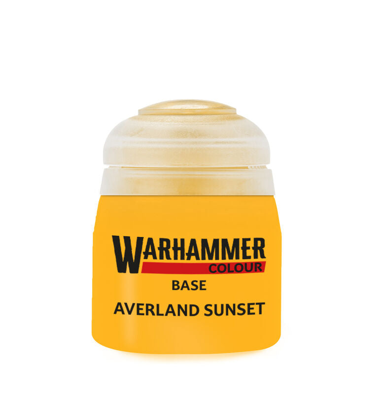 GW - Tinta Averland Sunset