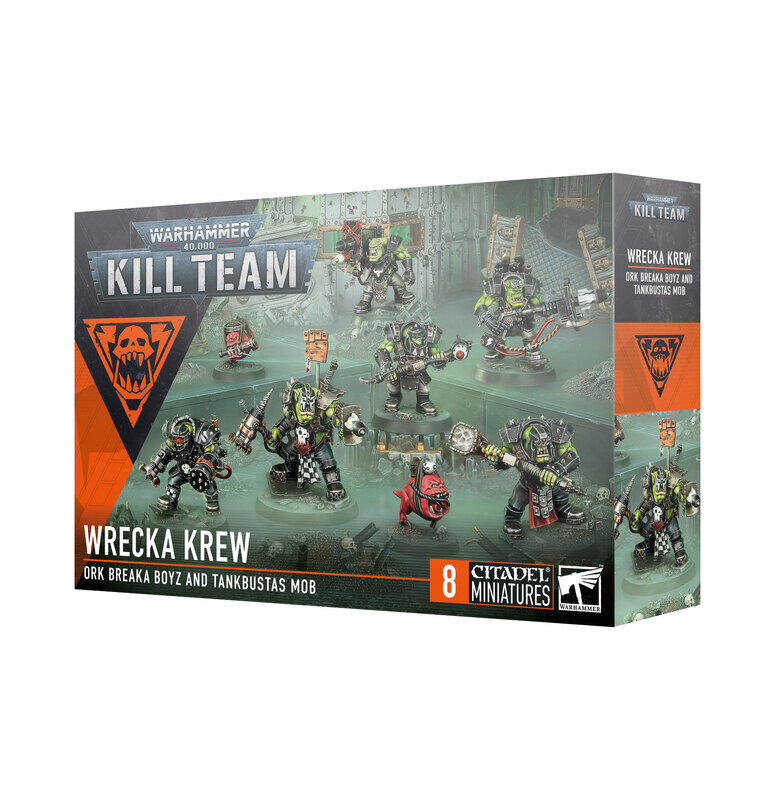 GW - W40K - KT - Wrecka Krew