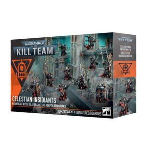 GW - W40K - KT - Celestian Insidiants