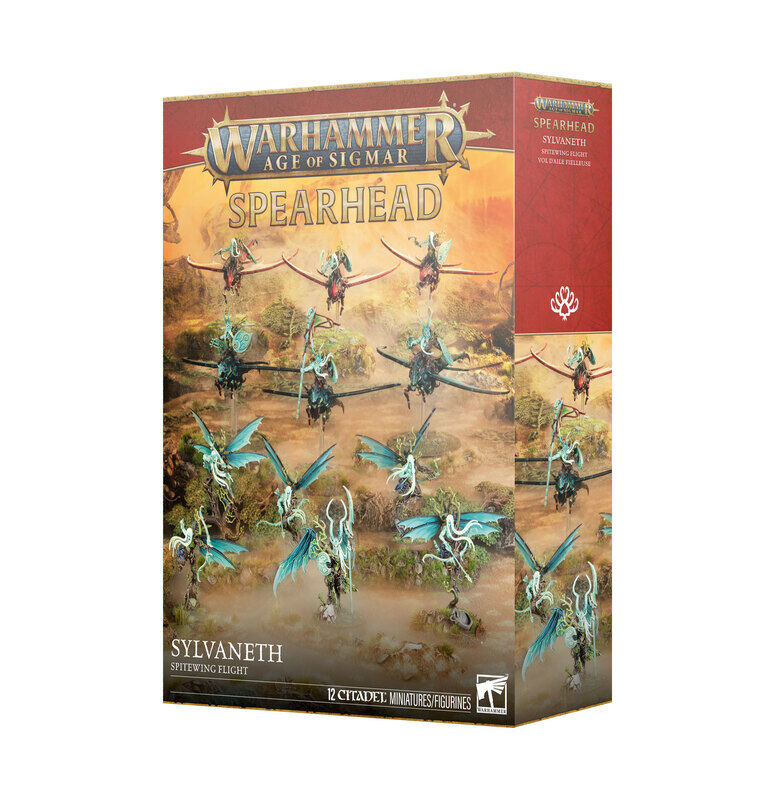 GW - WAOS - SH - Sylvaneth: Spitewing Flight