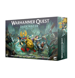 Warhammer - Quest: Darkwater