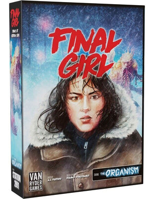 Final Girl: Panic at Station 2891