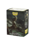 Dragon Shield Brushed Art Sleeves Halloween 2026