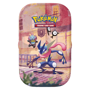 PKM - 30th Celebration: Mini Tins