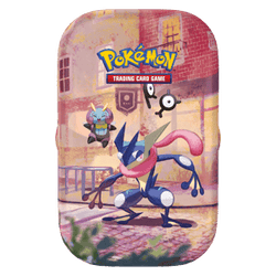 PKM - 30th Celebration: Mini Tins