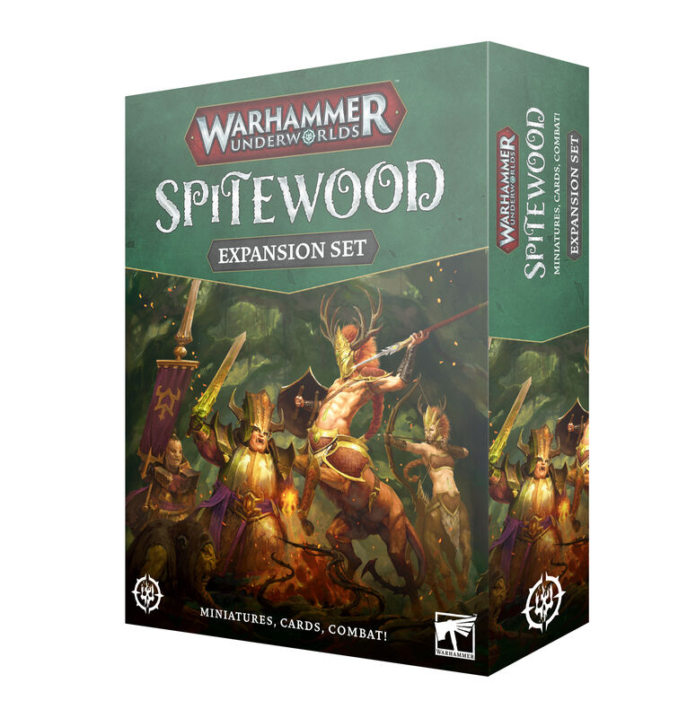 Warhammer - Underworlds: Spitewood
