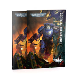 GW - W40K - Codex: Space Marines