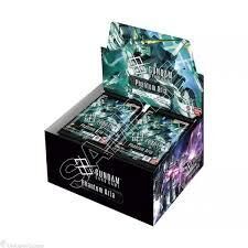 Gundam Card Game - Phantom Aria: Display Box
