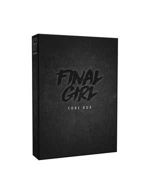Final Girl Core Box