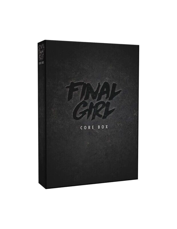 Final Girl Core Box