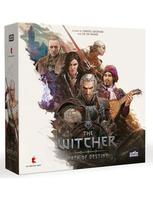 The Witcher: Paths of Destiny