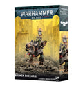 GW - W40K - Orks: Big Mek Dakkarig