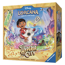Lorcana - Hyperia City Prerelease