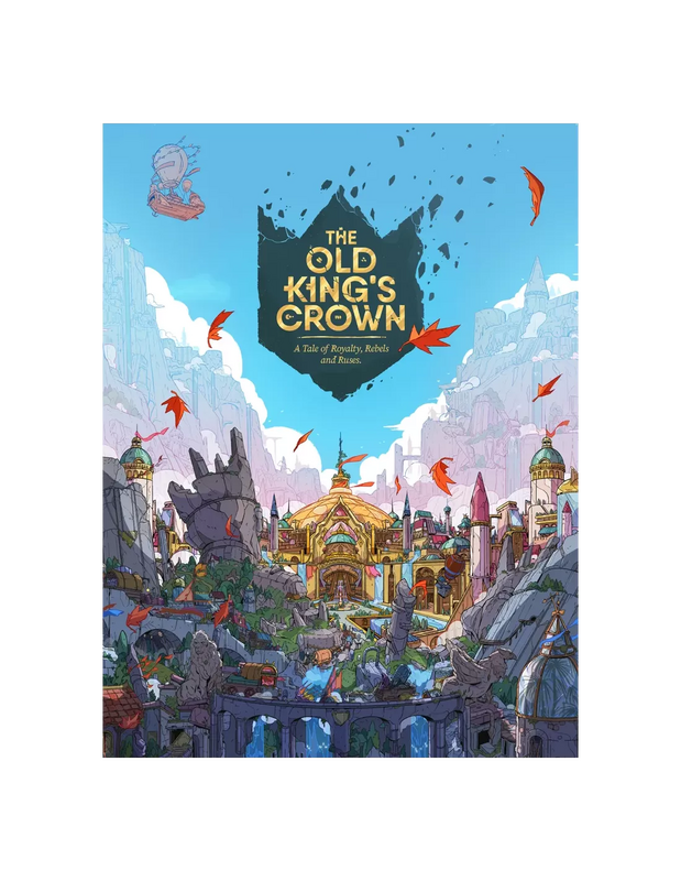 The Old Kings Crown