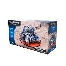 StarCraft TTMG - Terran: Siege Tank