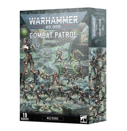 GW - W40K - Combat Patrol: Necrons
