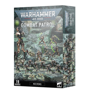 GW - W40K - Combat Patrol: Necrons
