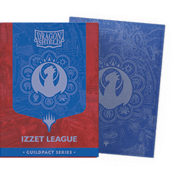 Dragon Shield Guildpack Series - Izzet League
