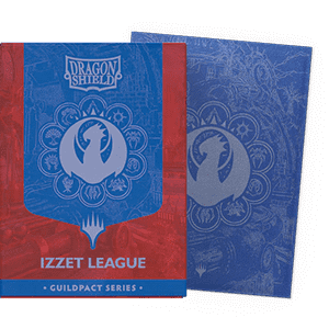 Dragon Shield Guildpack Series - Izzet League