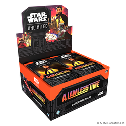 SW - A Lawless Time: Display Box