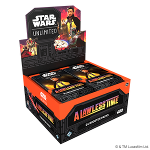 SW - A Lawless Time: Display Box
