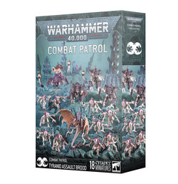 GW - W40K - Combat Patrol: Tyranids