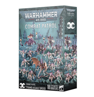 GW - W40K - Combat Patrol: Tyranids