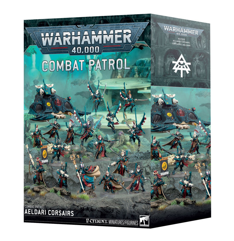 GW - W40K - Combat Patrol: Aeldari