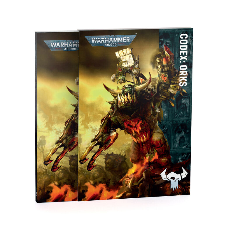 GW - W40K - Codex: Orks