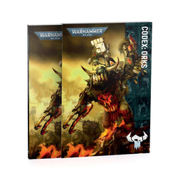 GW - W40K - Codex: Orks
